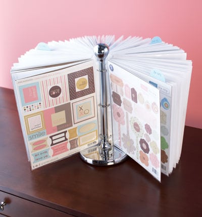 How to Use Your Stash to Make Scrapbook Embellishments – Scrap Booking