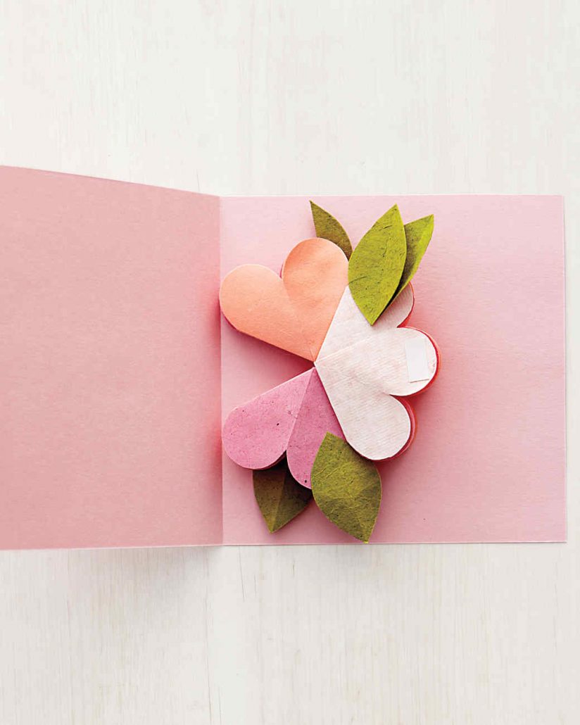 Cute homemade mothers day hot sale cards