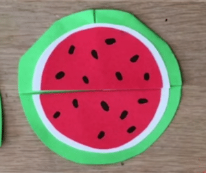 Fruity Kawaii Bookmark Corners: Easy Kid Crafts - TwinPickle