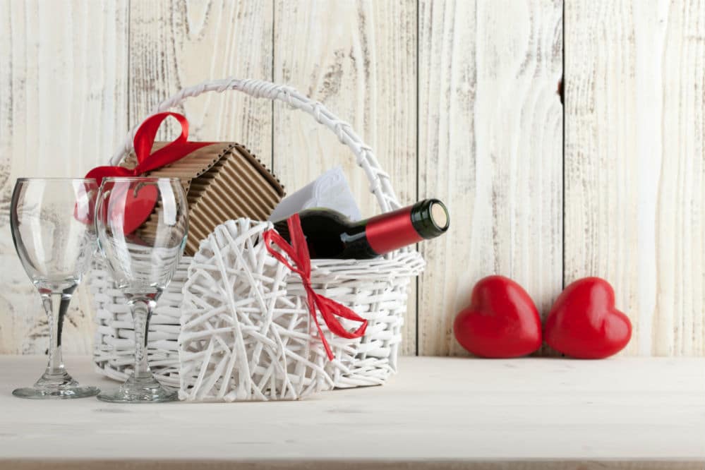 How to Make a Valentine's Basket: 11 Easy Gift Basket Ideas -  ScrapbookingStore