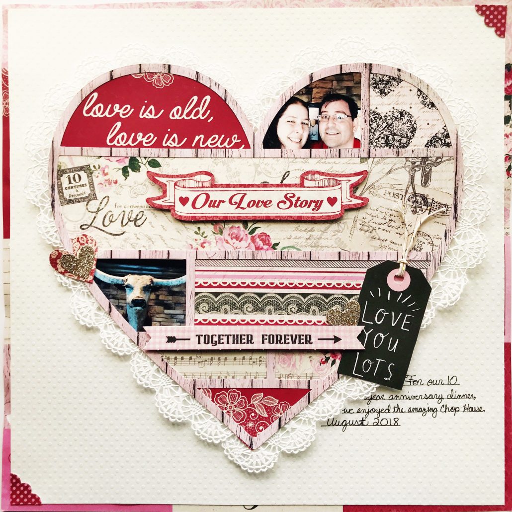 Do What You Love in 2023  Photo scrapbook, Scrapbooking layouts, Scrapbook  page layouts