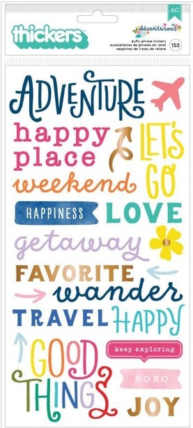 Paige Evans Adventurous