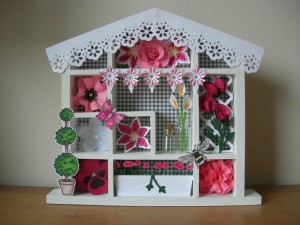 Flower Shop craft