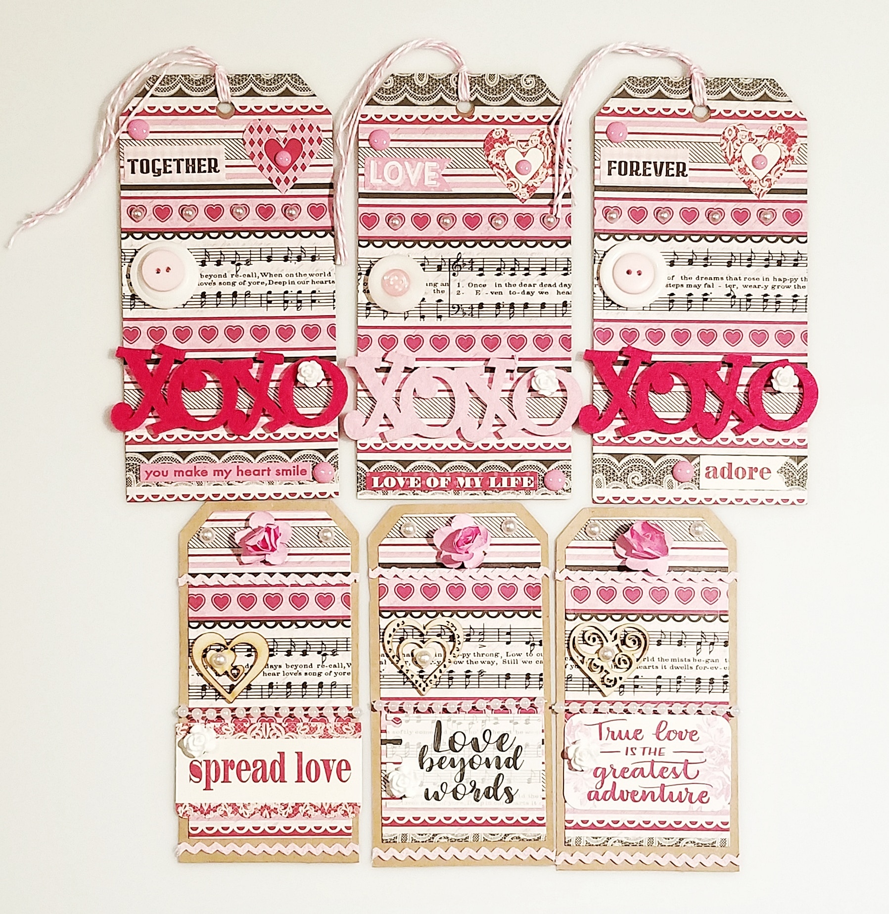 9 Cute DIY Gift Tags