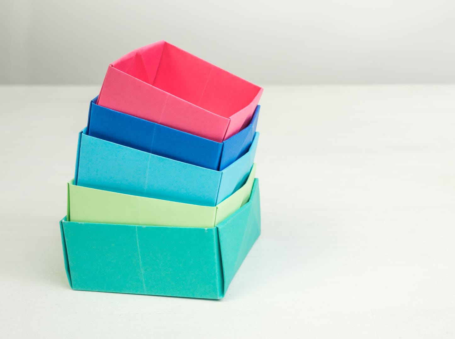 How To Make A Small Box Out Of Wrapping Paper at Luis Lamarre blog