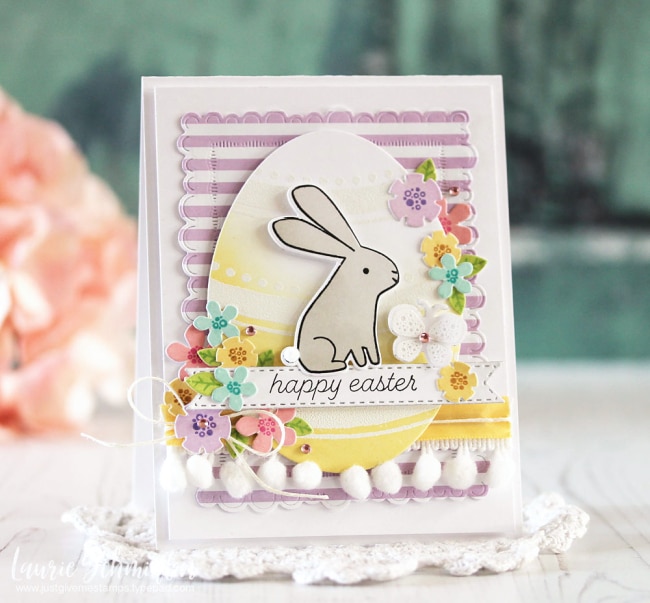 Scrapbookingstore - Easter card