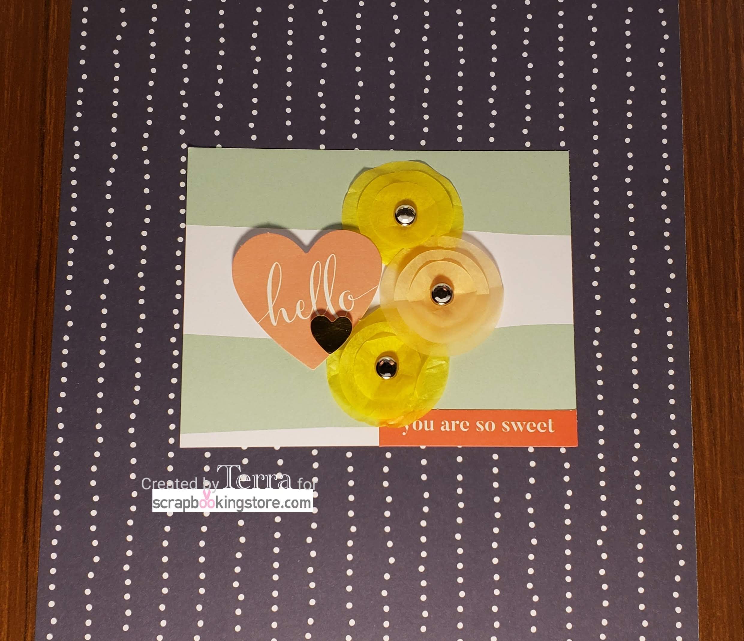 ScrapbookingStore May 2019 kit - Our Design Team members used all crafting materials from our May 2019 monthly kit called "Happy Days" collection by My Mind’s Eye, which also includes Dear Lizzy “Oh Hello” from the Lovely Day collection and Maggie Holmes “Summertime” from the Carousel collection