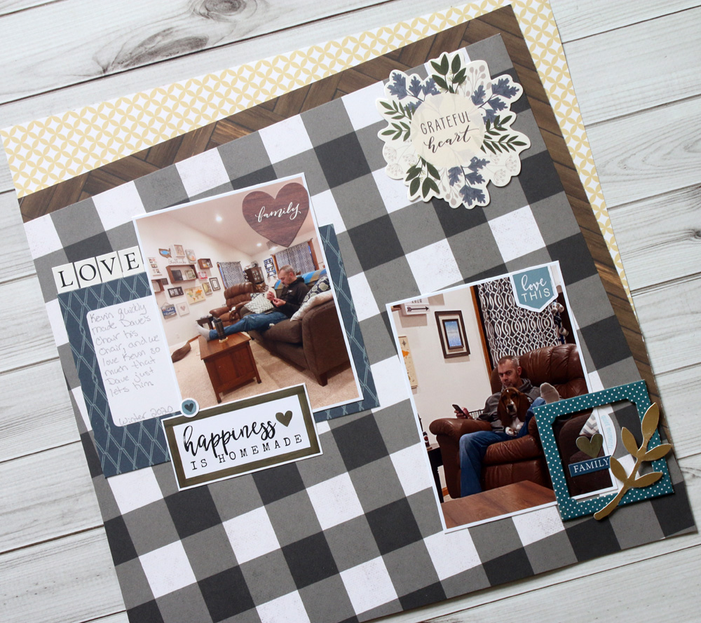Scrapbooking Ideas Family