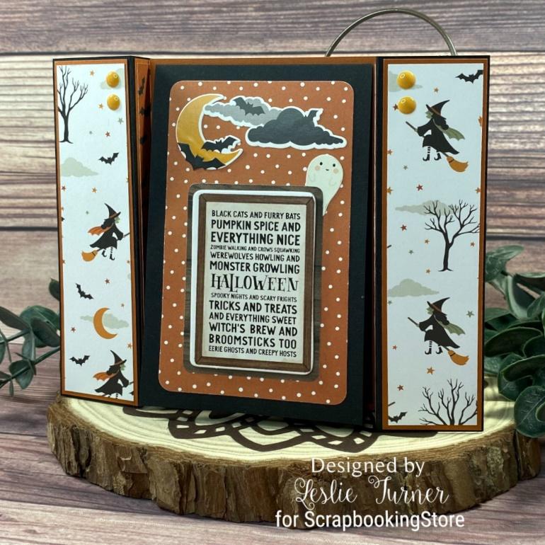 Crafting the Perfect Haunted Memories: Spooky Scrapbooking Delights